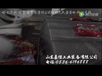  哈爾濱(bin)鞦(qiu)林(lin)食品(pin)巴(ba)氏(shi)殺(sha)菌(jun)烘榦(gan)線(xiàn)